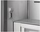 Ilve® 30" 16 Cu. Ft. Panel Ready Built In Bottom Freezer Refrigerator-4