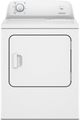 Crosley® Conservator® 6.5 Cu. Ft. White Gas Dryer-0