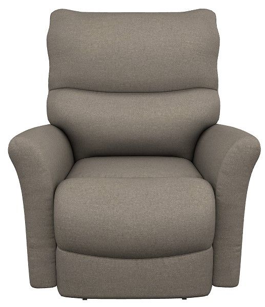La-Z-Boy® Rowan Mushroom Power Wall Recliner with Headrest and Lumbar-1