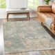 Dalyn™ Rug Company Regal Granite Gray 5'x8' Area Rug-4