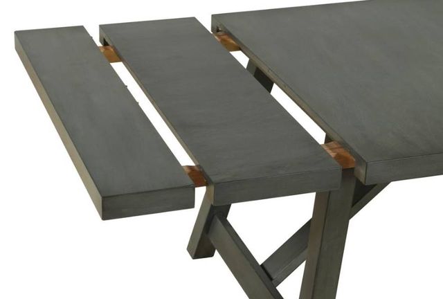 Urban Styles Furniture Chicago Gray Dining Table-1