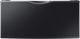 Samsung 27" Fingerprint Resistant Black Stainless Steel Pedestal-0