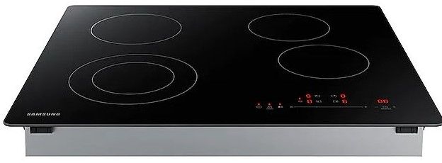 Samsung 24" Black Electric Cooktop-1