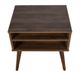 Bernards Maddison Grey King Bed with Two Nightstands-2