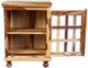 Porter International Designs Tahoe Natural Bedside Table-4