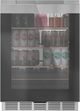 Café™ 24" 5.1 Cu. Ft. Platinum Glass Beverage Center-3