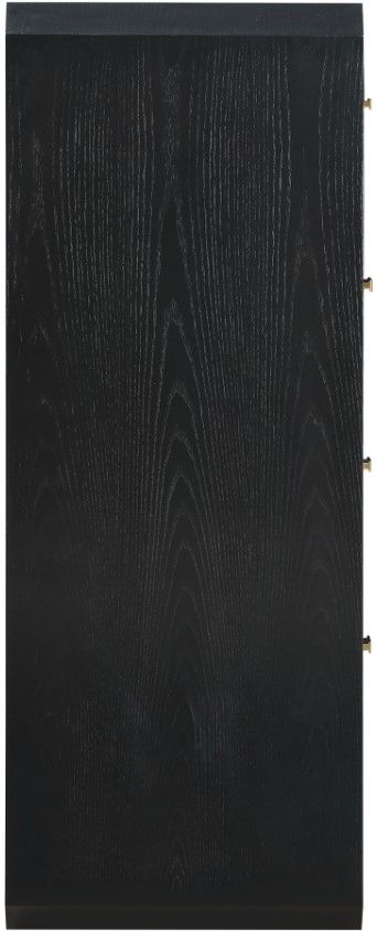 Meridian Furniture Parker Black Chest-3
