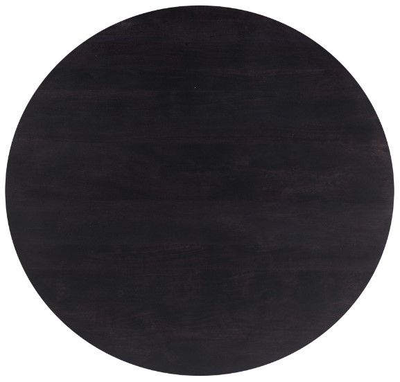 Moe's Home Collection Bradbury Black Large Coffee Table-2