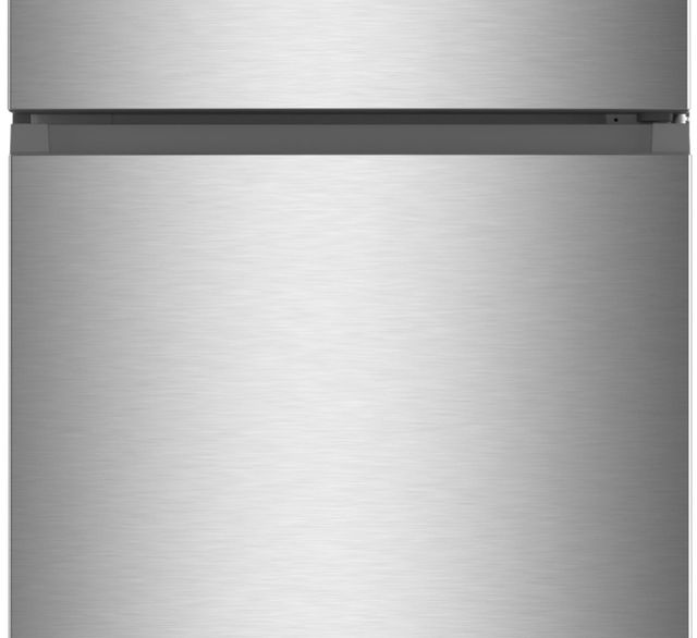 Whirlpool® 30” 18.2 Cu. Ft. Stainless Steel Finish Any-Room-Ready Top Freezer Refrigerator-1