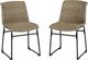 Signature Design by Ashley® Amaris 5-Piece Black/Brown Outdoor Dining Set-2