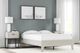 Signature Design by Ashley® Socalle Light Natural Full Platform Bed-4