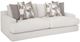 Franklin™ Strada Lovebug Pearl Sofa-0