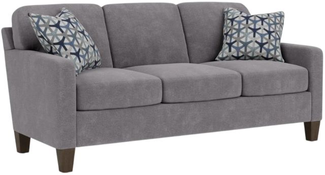 Flexsteel® Customizable Moxy Straight Track Arm Sofa-2