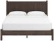 Signature Design by Ashley® Cadmori Brown King Panel Bed-1