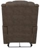 La-Z-Boy® Stratus Moss Power Wall Recliner with Headrest and Lumbar-3