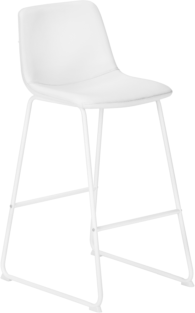 Chaise De Bureau, Monarch Specialties - Blanc