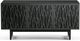 BDI Elements® 8777 Wheat Doors Media Cabinet-Charcoal-0