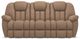 La-Z-Boy® Maverick Fudge Power Reclining Sofa-1