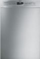 Smeg 24" Stainless Steel Built In Dishwasher-0
