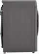 LG 2.4 Cu. Ft. Graphite Steel Front Load Washer Dryer Combos -3