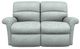 La-Z-Boy® Robin Mist Power Reclining Loveseat with Headrest and Lumbar-1