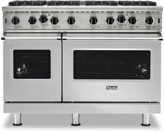 Viking® 5 Series 48" Stainless Steel Pro Style Natural Gas Range