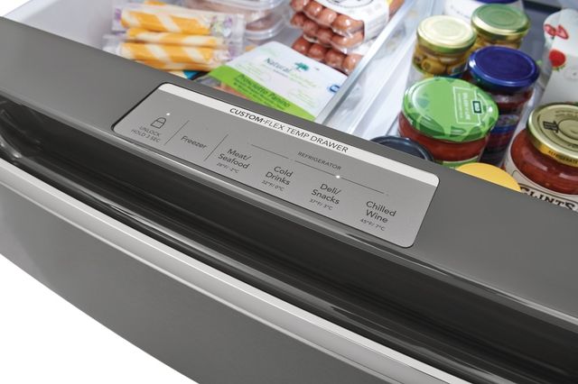 Frigidaire Gallery® 4 Piece Stainless Steel Kitchen Package-1