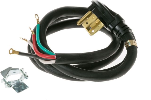 GE® 6' Power Cord -0