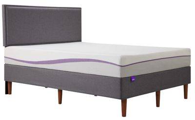 Purple Plus 11 Grid Technology Medium Smooth Top Queen Mattress in a Box Purple Plus 11 Grid Technology Medium Smooth Top Queen Mattress in a Box
