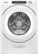 Whirlpool® White Front Load Laundry Pair-1