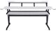 ACME Furniture Saida Black/White Music Desk-3