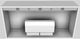 Vent-A-Hood® 48" White Wall Mounted Range Hood-3