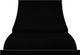 Vent-A-Hood® Premier Magic Lung® Designer Series JCIH/A1 42" Black Carbide Island Range Hood-0
