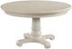American Drew® Grand Bay Caswell White Round Dining Table-0