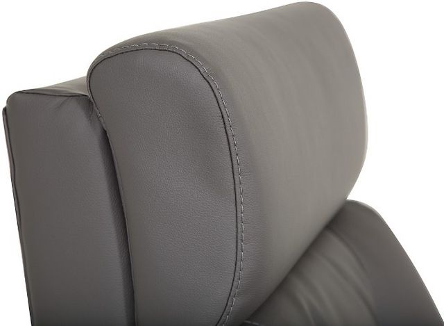 Palliser® Furniture Customizable Baltic II Swivel Glider Power Recliner with Power Headrest-6
