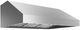 ZLINE 48" Stainless Steel Outdoor Under Cabinet Range Hood-2