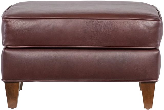 Bradington-Young Customizable Tatum Ottoman-1