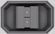 Vent-A-Hood® Designer Series 48" Gunsmoke Island Range Hood-4
