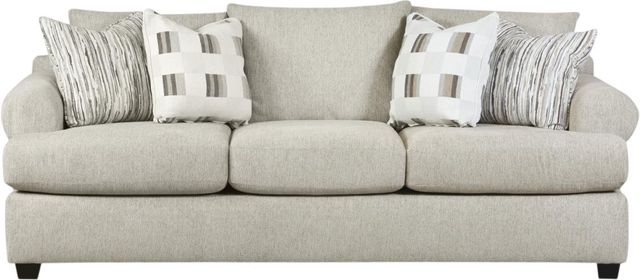 Fusion Furniture Premier Taupe Sofa-0
