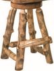 Best Craft Furniture Aspen Swivel Bar Stool-2
