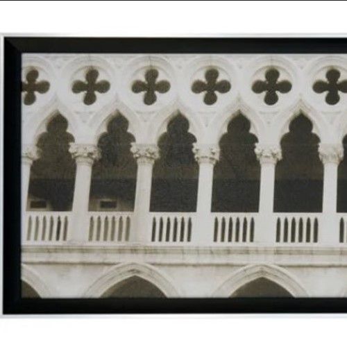 Stylecraft Archways of Venice II Wall Art-1