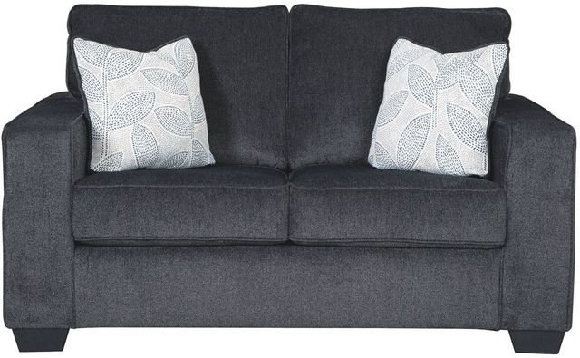 Signature Design by Ashley® Altari 4-Piece Slate Living Room Set-2