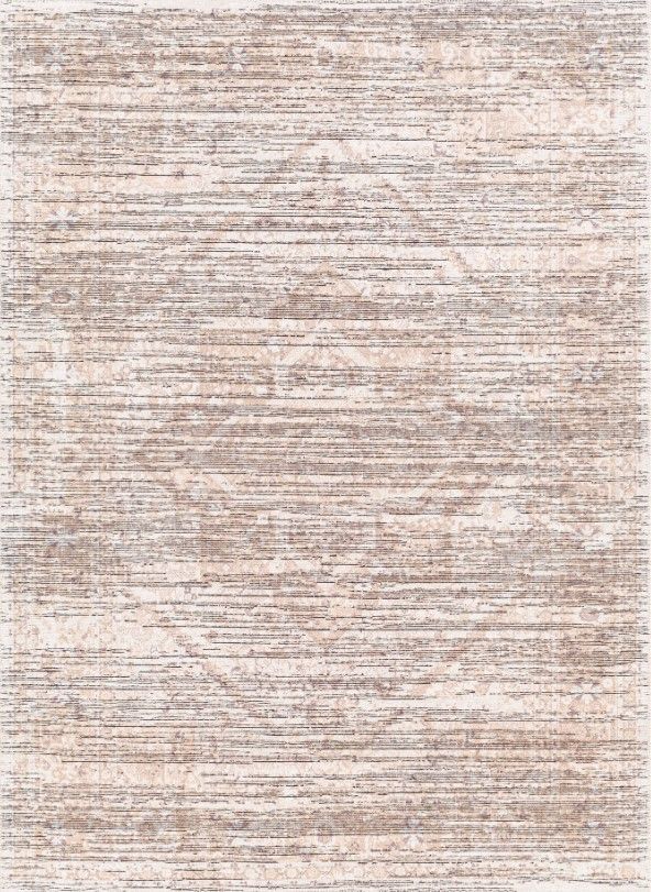 Surya Nolita Brown/Light Gray 4'x6' Area Rug-0