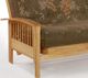Night & Day Furniture™ Winchester Natural Queen Moon Glider Futon-1