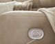 Signature Design by Ashley® Next-Gen DuraPella 3-Piece Sand Power Reclining Sectional Loveseat with Console-3