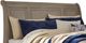 Signature Design by Ashley® Lettner Light Gray King/California King Sleigh Headboard-0