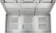 Best® HBC1 Series 63" Brushed Stainless Steel Island Range Hood -2