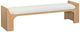 Bassett® Furniture Newbury Natural Bed Bench-0