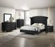 Crown Mark Lucinda Black Dresser-1