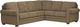 Palliser® Furniture Customizable Viceroy 2-Piece L-Shape Sectional-0